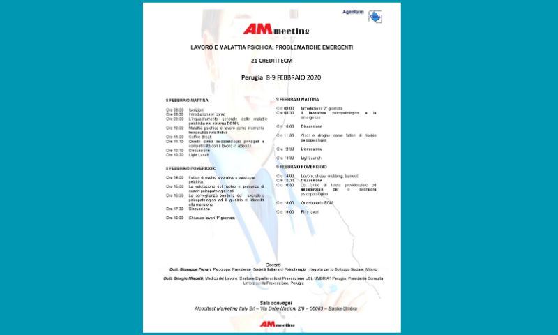 LAVORO E MALATTIA PSICHICA: PROBLEMATICHE EMERGENTI 